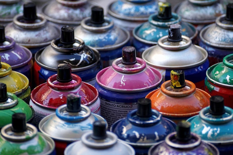 Repurposed Tin Can Lanterns